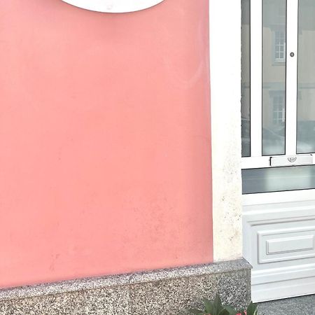 Pension Rosalia De Castro Hotell Foz Eksteriør bilde